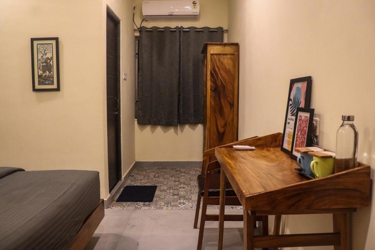 Tavasmi Hostel Puri Kültér fotó