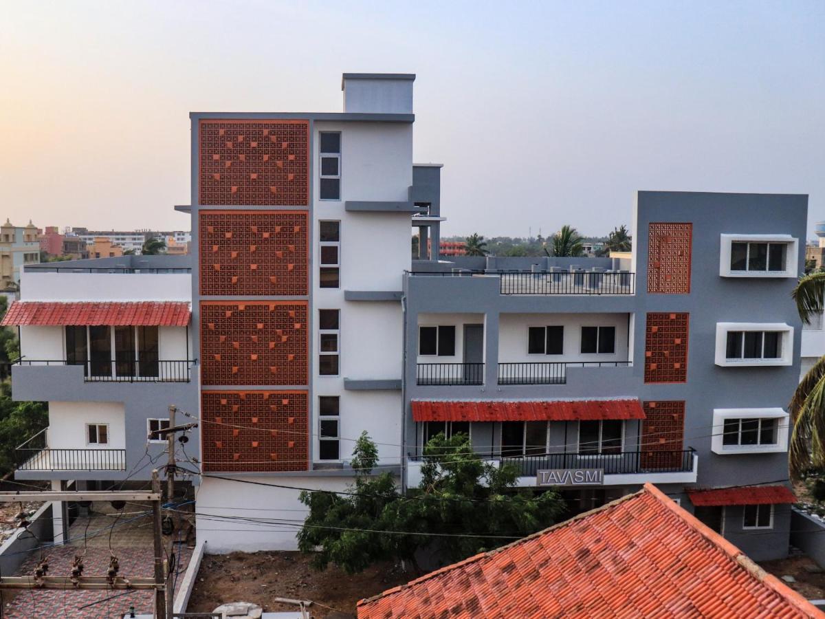 Tavasmi Hostel Puri Kültér fotó