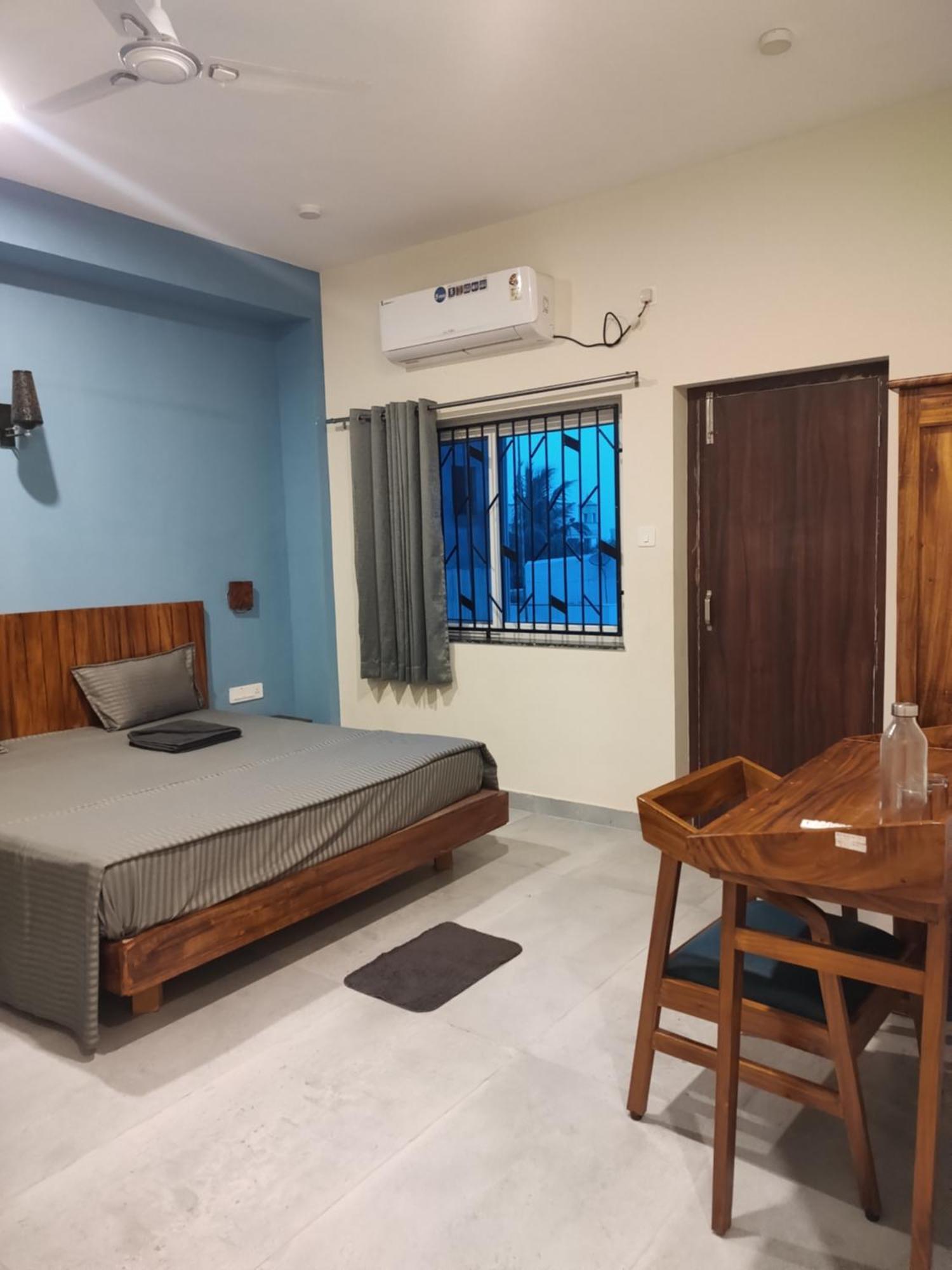 Tavasmi Hostel Puri Kültér fotó