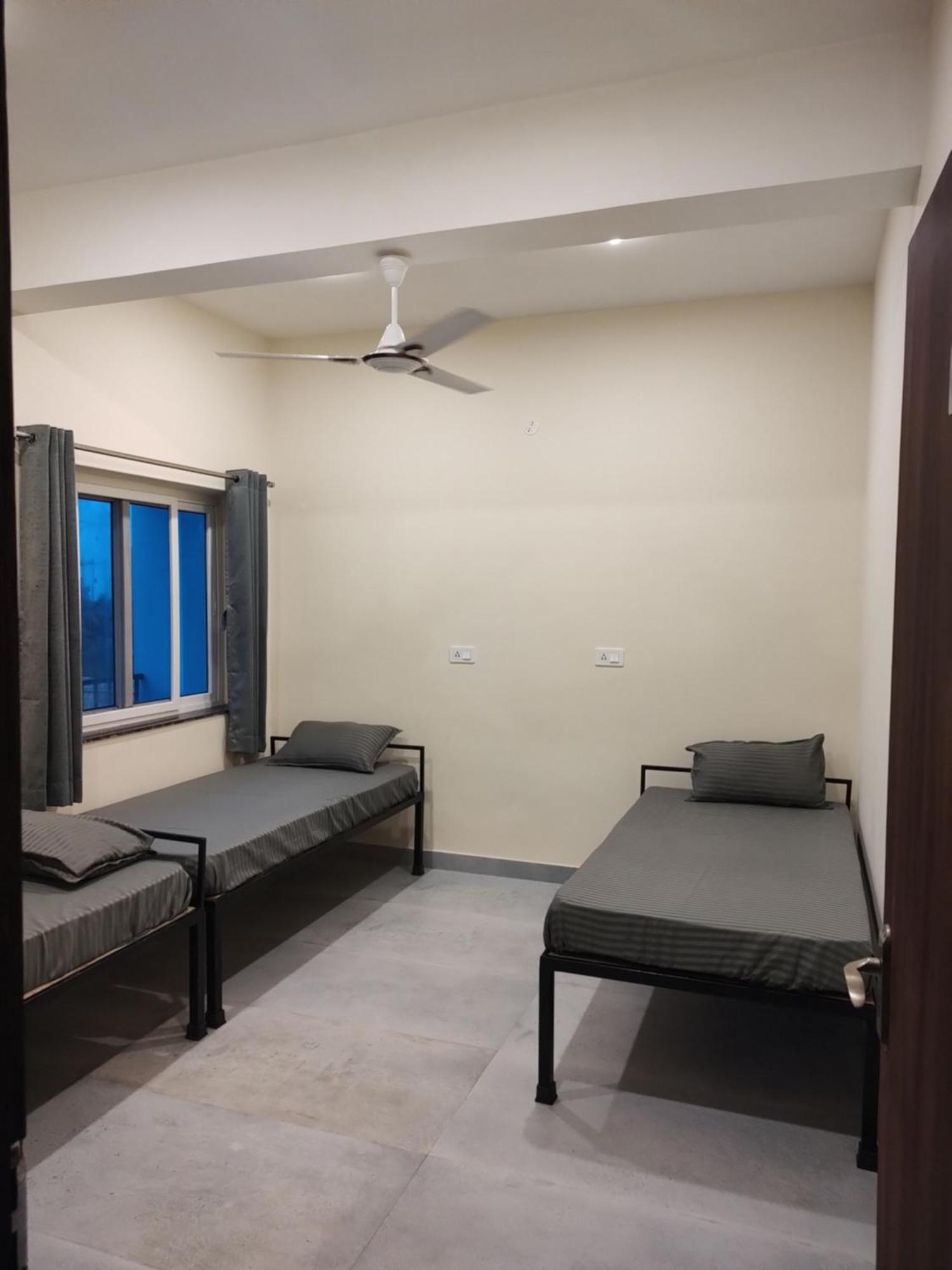 Tavasmi Hostel Puri Kültér fotó